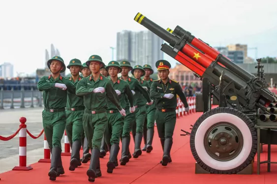 Lịch trình, kế hoạch diễu binh, diễu hành kỷ niệm 50 năm Ngày Giải phóng miền Nam, thống nhất đất nước